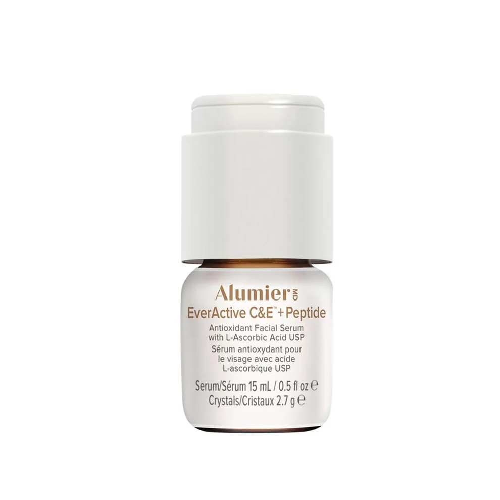 Alumier EverActive C&E®+ Peptide serum