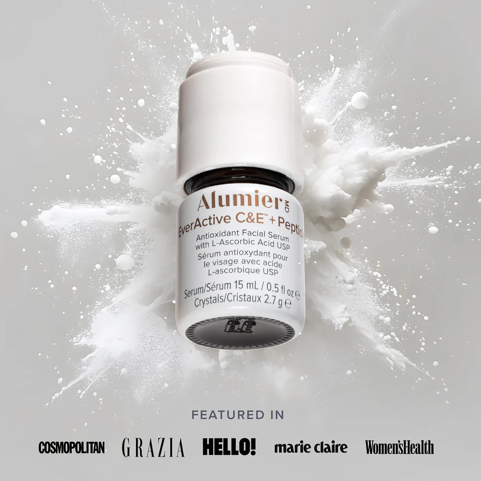 Alumier EverActive C&E®+ Peptide serum