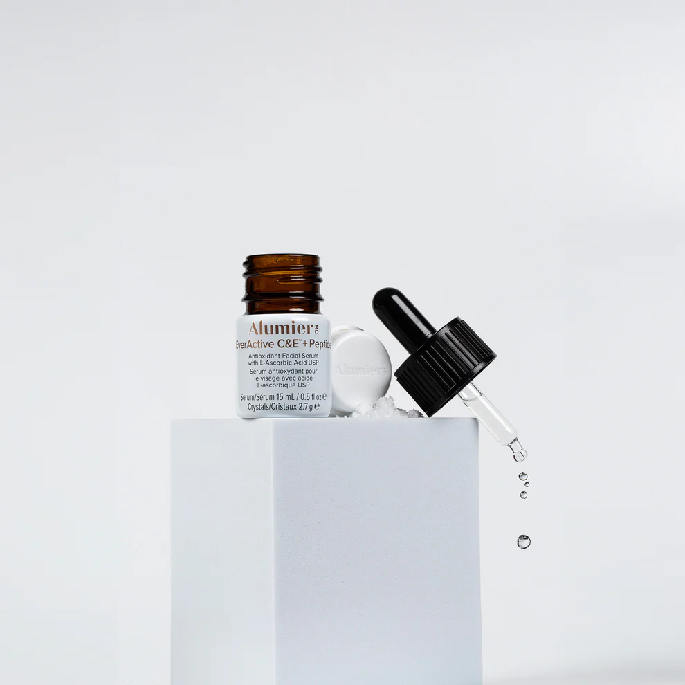 Alumier EverActive C&E®+ Peptide serum