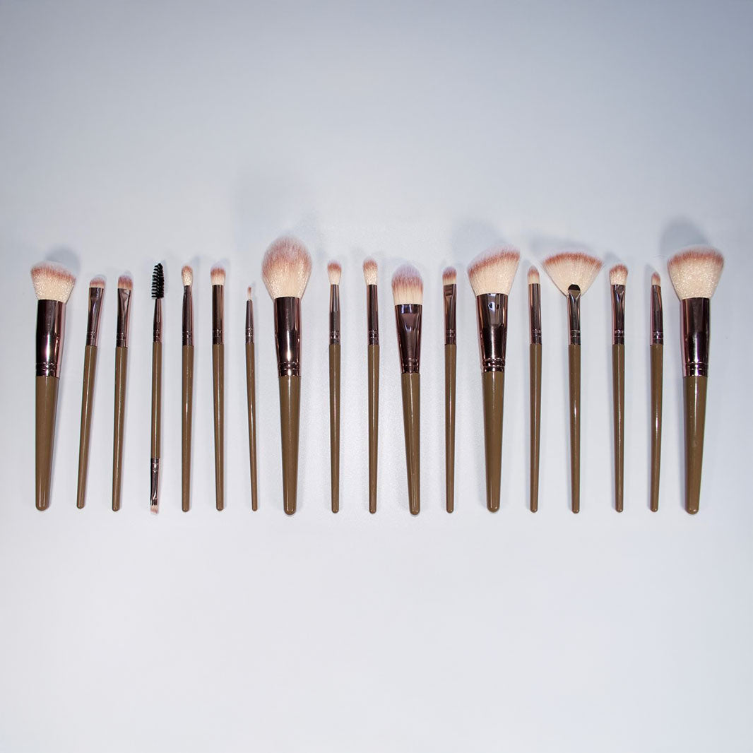 Make-Up Brush Kit