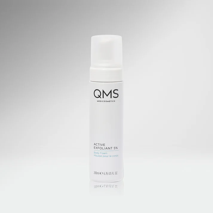 BODY BALANCE Exfoliating Body Foam