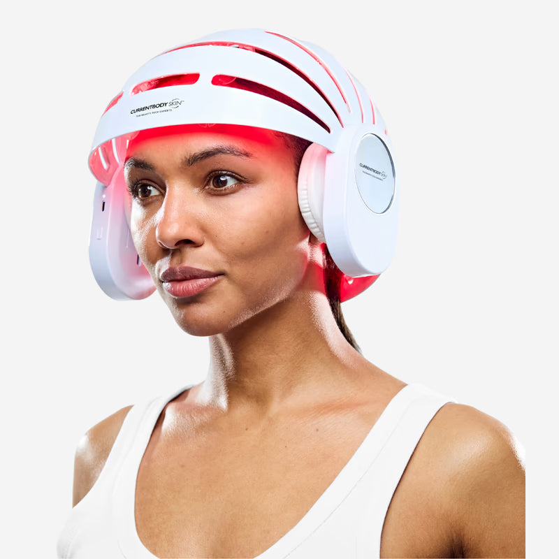 LED Hair Growth Helmet