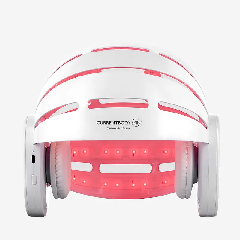 LED Hair Growth Helmet