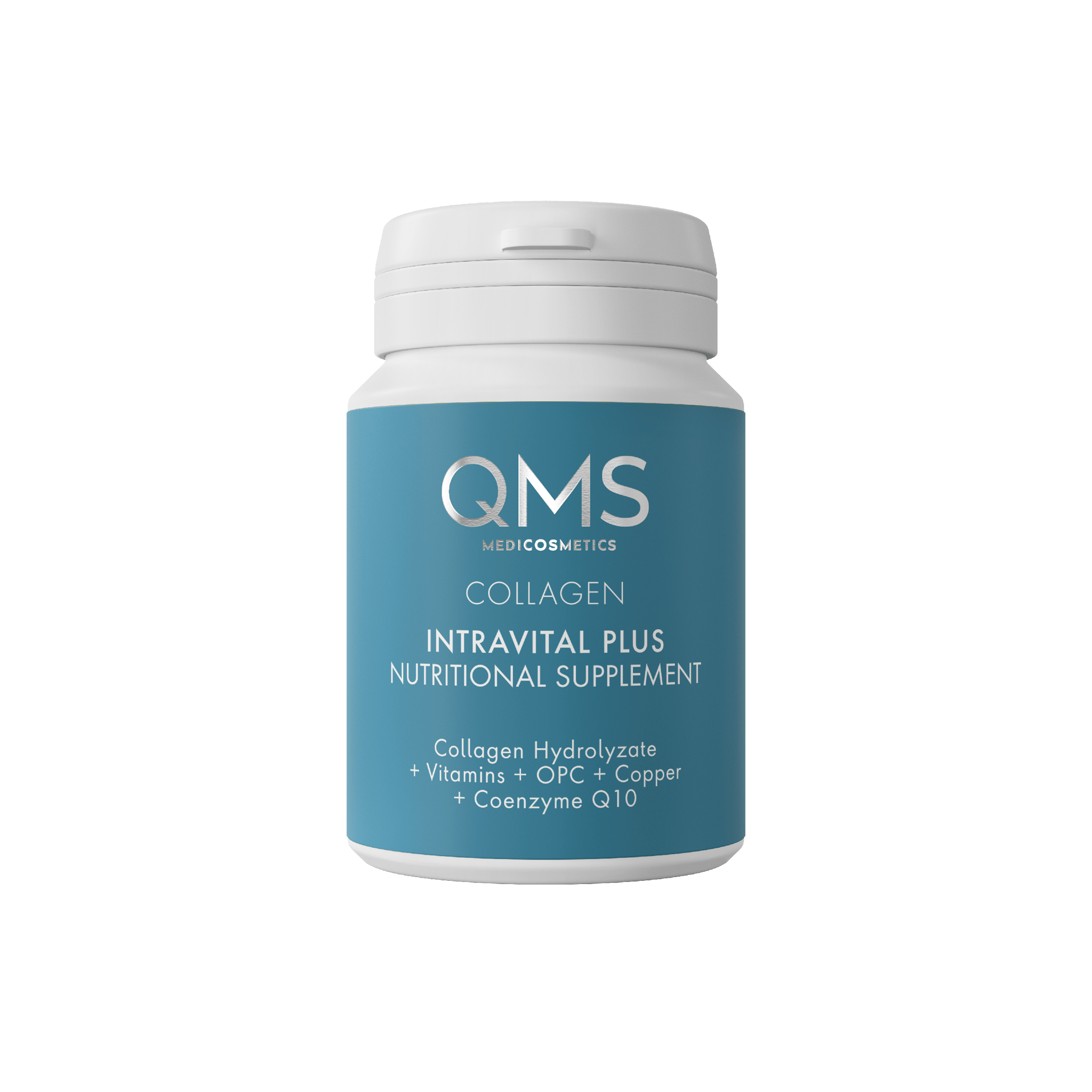 QMS Intravital Plus Nutritional Supplements